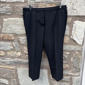 Panticular Black Pants
